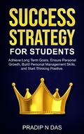 Cover: Success Strategy for Students - Pradip Narayan Das