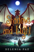 Cover: Shadows and Light (Leyendas, #3) - Leyendas