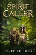 Cover: Spirit Caller - Strawberry Moon Press