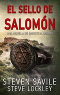 Cover: El Sello de Salom&oacute;n - Adrenaline Press