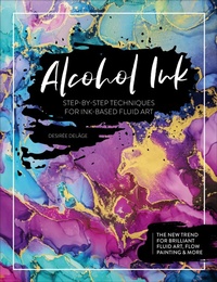 Abbildung von: Alcohol Ink - David & Charles