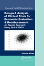 Bild: Design & Analysis of Clinical Trials for Economic Evaluation & Reimbursement - Chapman & Hall/CRC