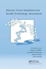 Cover: Discrete Event Simulation for Health Technology Assessment - Chapman & Hall/CRC