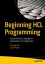 Cover: Beginning HCL Programming - APress