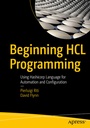 Cover: Beginning HCL Programming - APress