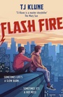 Cover: Flash Fire - Hodderscape