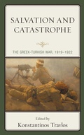 Cover: Salvation and Catastrophe - Lexington Books