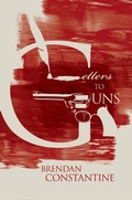 Cover: Letters to Guns - Red Hen Press