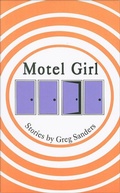Cover: Motel Girl - Red Hen Press