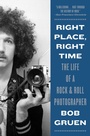 Cover: Right Place, Right Time - Abrams Press