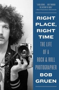 Cover: Right Place, Right Time - Abrams Press