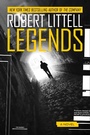 Cover: Legends - The Overlook Press