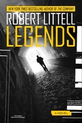 Cover: Legends - The Overlook Press