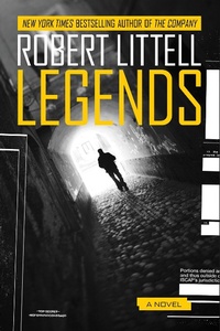 Enlarge image Cover: Legends - The Overlook Press