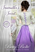 Cover: Samantha's Secret (A More Perfect Union, #3) - Betty Bolte