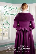 Cover: Evelyn's Promise (A More Perfect Union, #4) - Betty Bolte