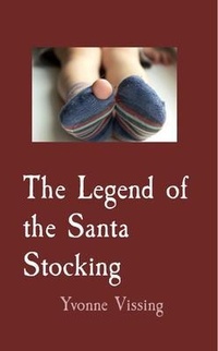 Enlarge image Cover: The Legend of the Santa Stocking - Vissing and Associates