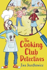 Abbildung von: The Cooking Club Detectives - Zephyr