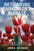 Cover: Rethinking Parkinson's Disease - Hybrid Publishers