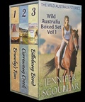 Cover: The Wild Australia Stories (Wild Australia Stories Boxed Set, #1) - Pilyara Press