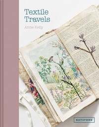 Enlarge image Cover: Textile Travels - Batsford