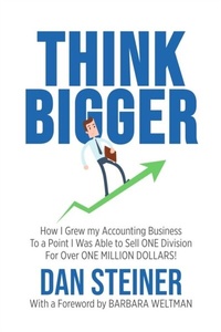 Abbildung von: THINK BIGGER - Steiner Books