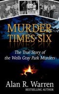 Cover: Murder Times Six - Alan R Warren