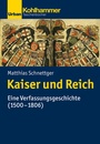 Cover: Kaiser und Reich - Kohlhammer