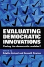 Cover: Evaluating Democratic Innovations - Routledge
