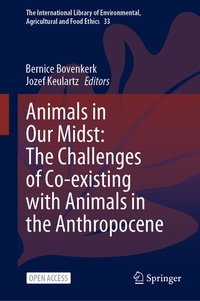 Abbildung von: Animals in Our Midst: The Challenges of Co-existing with Animals in the Anthropocene - Springer