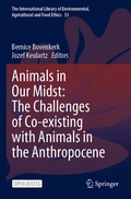 Cover: Animals in Our Midst: The Challenges of Co-existing with Animals in the Anthropocene - Springer