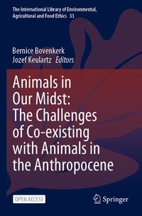 Abbildung von: Animals in Our Midst: The Challenges of Co-existing with Animals in the Anthropocene - Springer