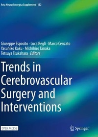 Bild: Trends in Cerebrovascular Surgery and Interventions - Springer