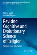 Cover: Revising Cognitive and Evolutionary Science of Religion - Springer