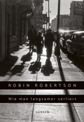 Cover: Wie man langsamer verliert - Hanser