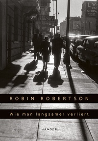 Abbildung von: Wie man langsamer verliert - Hanser