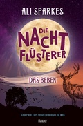 Cover: Die Nachtfl&uuml;sterer - Das Beben - Hanser