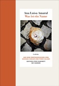 Cover: Was ist ein Name - Hanser