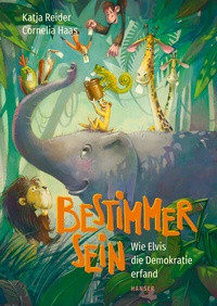 Abbildung von: Bestimmer sein - Hanser