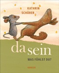 Cover: Da sein - Hanser