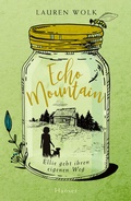 Cover: Echo Mountain - Hanser