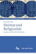 Cover: Heimat und Religiosit&auml;t - J.B. Metzler