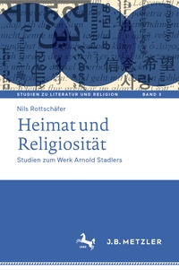 Abbildung von: Heimat und Religiosität - J.B. Metzler
