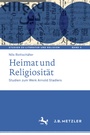 Cover: Heimat und Religiosität - J.B. Metzler