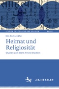 Cover: Heimat und Religiosit&auml;t - J.B. Metzler