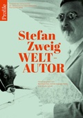 Cover: Stefan Zweig Weltautor - Zsolnay