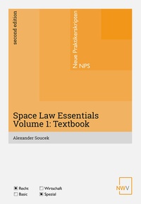 Enlarge image Cover: Space Law Essentials - NWV im Verlag Österreich GmbH