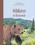 Cover: Wildtiere in &Ouml;sterreich - G&G Verlag, Kinder- und Jugendbuch