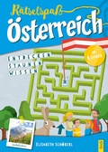 Cover: R&auml;tselspa&szlig; &Ouml;sterreich - 3. Klasse Volksschule - G&G Verlag, Kinder- und Jugendbuch