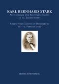 Cover: Karl Bernhard Stark - Michael Imhof Verlag
